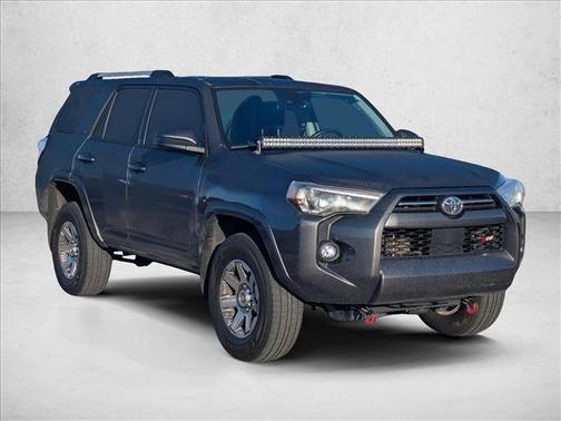 2021 Toyota 4Runner SR5