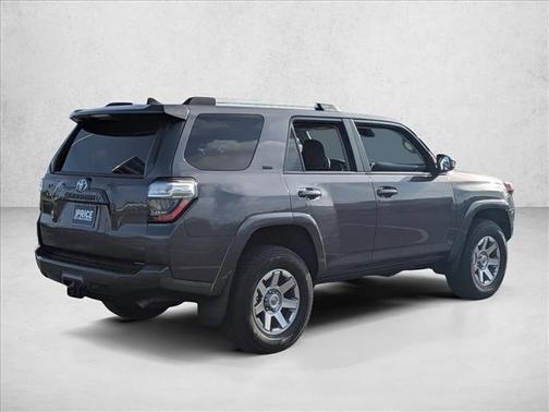 Magnetic Gray Metallic 2021 Toyota 4Runner SR5