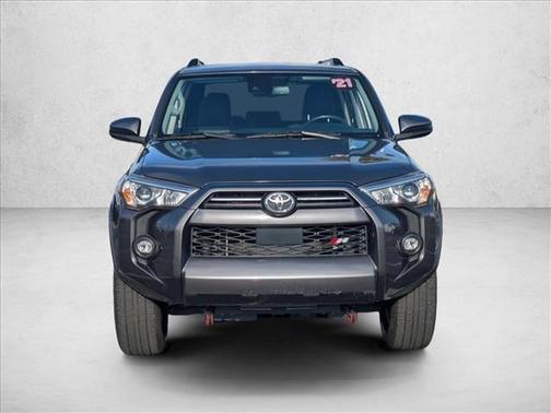 Magnetic Gray Metallic 2021 Toyota 4Runner SR5