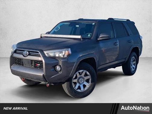 2021 Toyota 4Runner SR5
