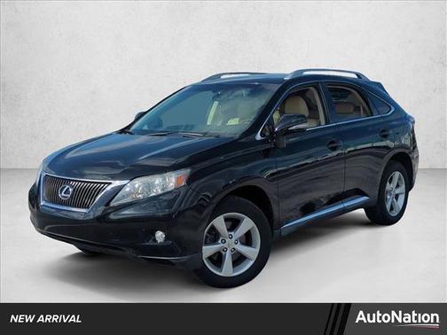 2010 Lexus RX 350 Base