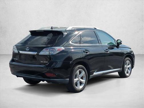 2010 Lexus RX 350 Base