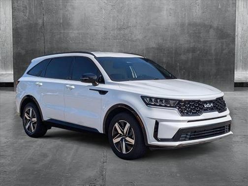 2022 Kia Sorento S