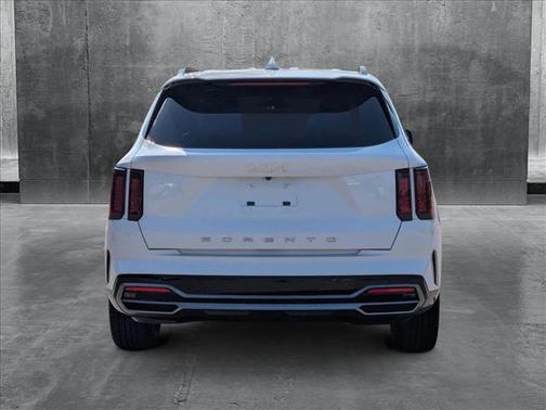 2022 Kia Sorento S