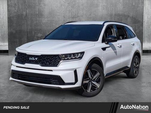 2022 Kia Sorento S