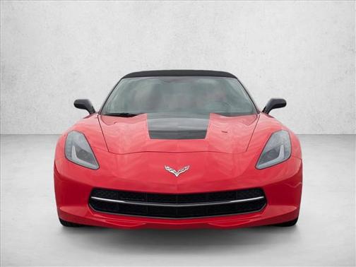 2014 Chevrolet Corvette Stingray Z51
