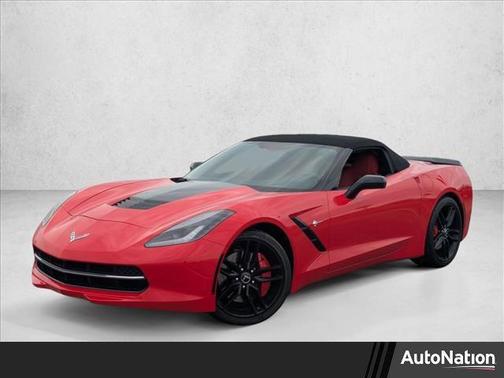 2014 Chevrolet Corvette Stingray Z51