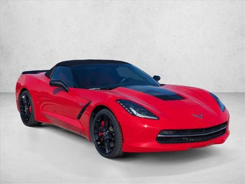 2014 Chevrolet Corvette Stingray Z51