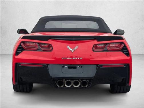 2014 Chevrolet Corvette Stingray Z51