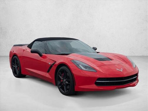 2014 Chevrolet Corvette Stingray Z51