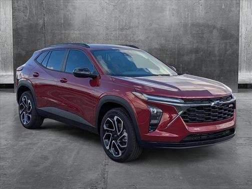 2025 Chevrolet Trax FWD 2RS