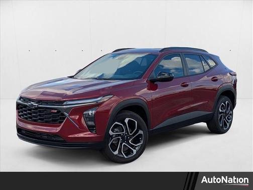 2025 Chevrolet Trax FWD 2RS