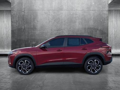2025 Chevrolet Trax FWD 2RS