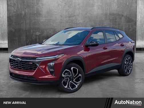 2025 Chevrolet Trax FWD 2RS