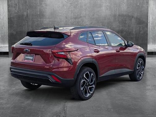 2025 Chevrolet Trax FWD 2RS