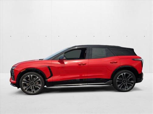 2025 Chevrolet Blazer EV eAWD SS