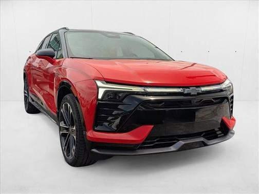 2025 Chevrolet Blazer EV eAWD SS