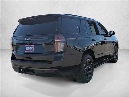 2021 Chevrolet Tahoe 4WD Z71