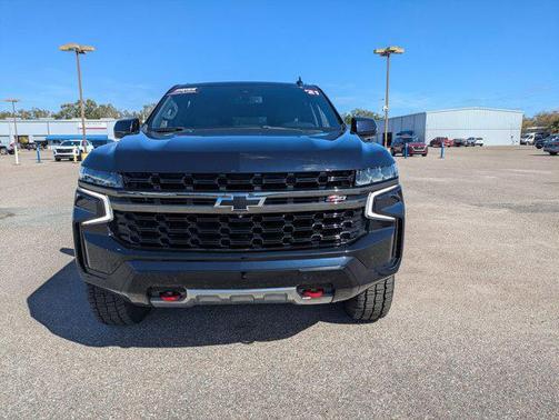 2021 Chevrolet Tahoe 4WD Z71