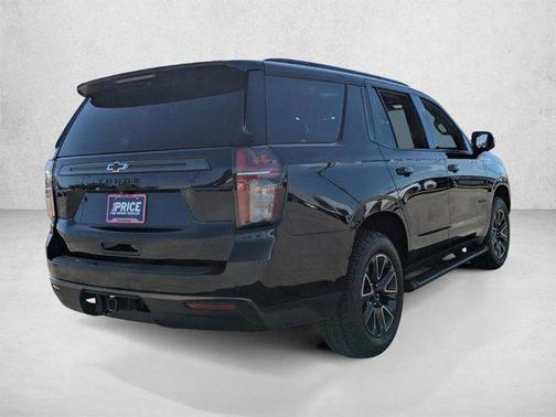 Midnight Blue Metallic 2021 Chevrolet Tahoe 4WD Z71