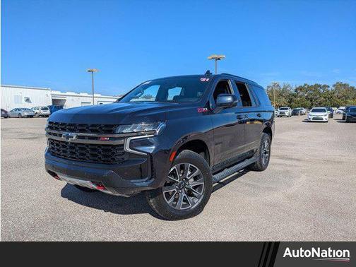 2021 Chevrolet Tahoe 4WD Z71
