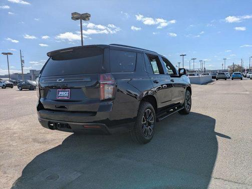 2021 Chevrolet Tahoe 4WD Z71