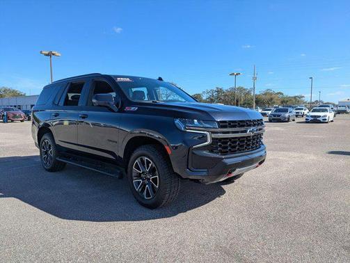 2021 Chevrolet Tahoe 4WD Z71