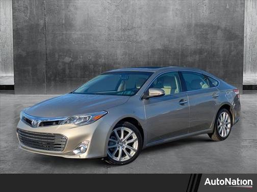 2013 Toyota Avalon XLE Touring
