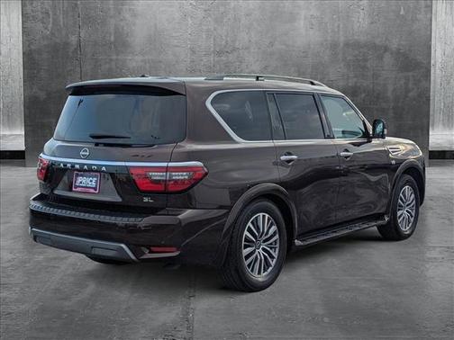 2022 Nissan Armada SL 2WD