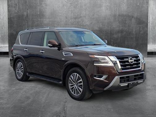 2022 Nissan Armada SL 2WD