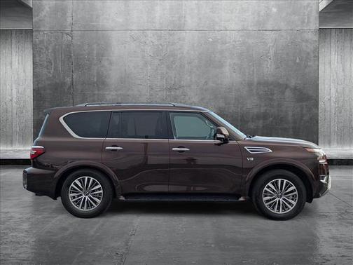 2022 Nissan Armada SL 2WD
