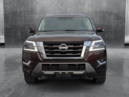 2022 Nissan Armada SL 2WD
