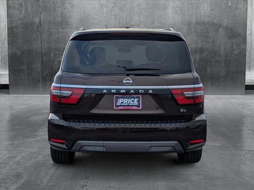 2022 Nissan Armada SL 2WD