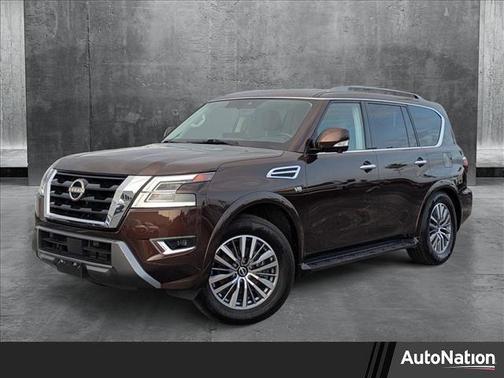 2022 Nissan Armada SL 2WD