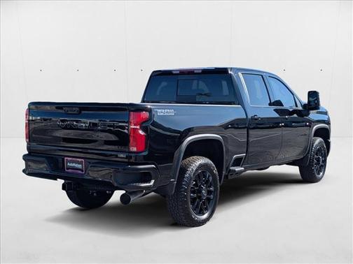 2025 Chevrolet Silverado 2500 LTZ