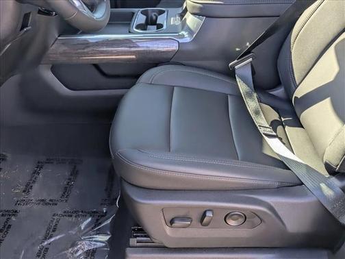 2025 Chevrolet Silverado 2500 LTZ
