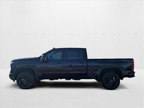 2025 Chevrolet Silverado 2500 LTZ