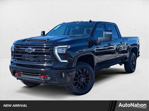 2025 Chevrolet Silverado 2500 LTZ