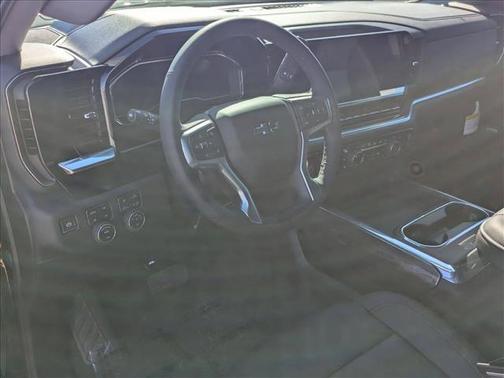 2025 Chevrolet Silverado 2500 LTZ