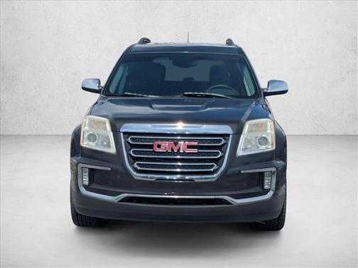 Iridium Metallic 2016 GMC Terrain SLT