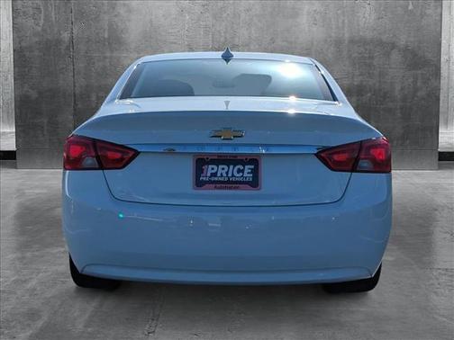 2015 Chevrolet Impala LS