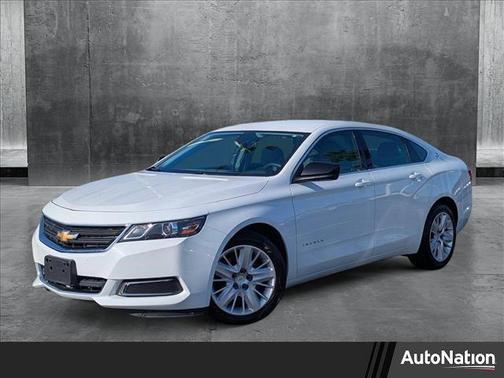 2015 Chevrolet Impala LS