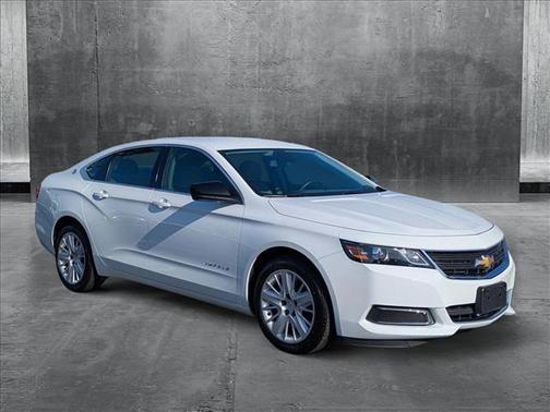 2015 Chevrolet Impala LS