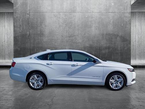 2015 Chevrolet Impala LS