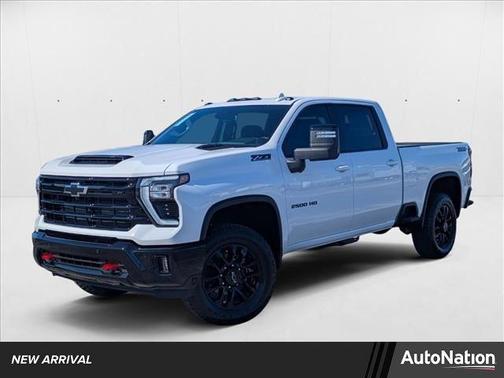 2025 Chevrolet Silverado 2500 LTZ