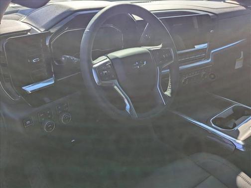 2025 Chevrolet Silverado 2500 LTZ