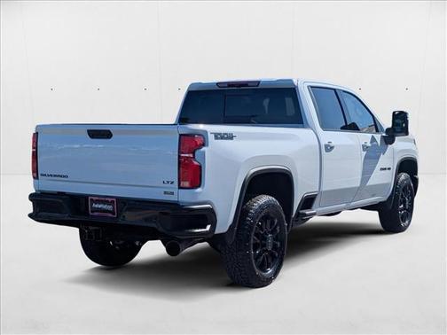 2025 Chevrolet Silverado 2500 LTZ