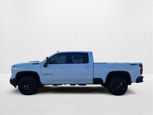 2025 Chevrolet Silverado 2500 LTZ