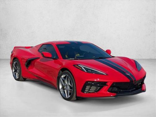2021 Chevrolet Corvette Stingray w/2LT