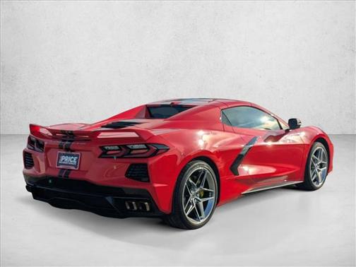 2021 Chevrolet Corvette Stingray w/2LT